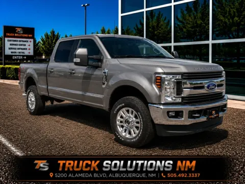 Gray 2019 Ford F-250 Super Duty XLT for sale in Albuquerque, NM