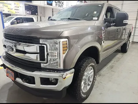 Gray 2019 Ford F-250 Super Duty XLT for sale in Albuquerque, NM