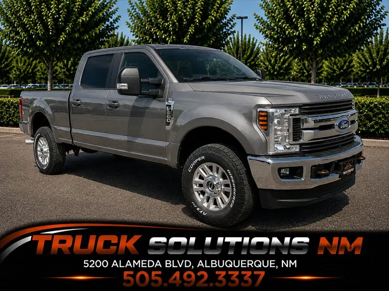 2019 Ford F-250 XLT 4x4 Crew Cab 8' Box's photo