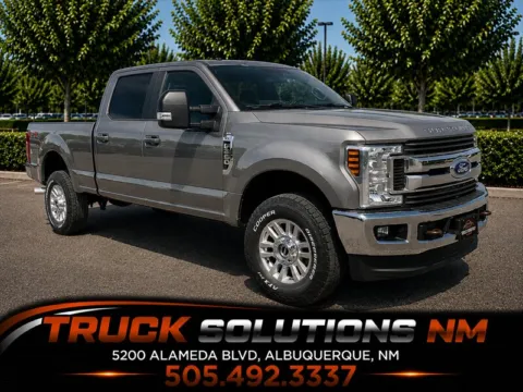 Gray 2019 Ford F-250 Super Duty XLT for sale in Albuquerque, NM