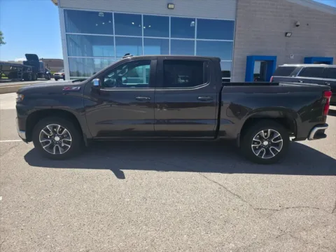 Another view of 2021 Chevrolet Silverado 1500 LT for sale in Albuquerque, NM at Truck Solutions NM
