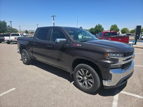 Photos of 2021 Chevrolet Silverado 1500 LT for sale in Albuquerque, NM at Truck Solutions NM
