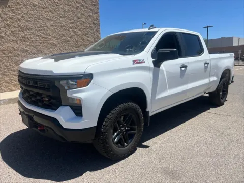 More photos of 2023 Chevrolet Silverado 1500 Custom Trail Boss at Truck Solutions NM, NM