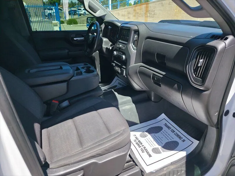 2023 Chevrolet Silverado 1500 Custom - Photo 22