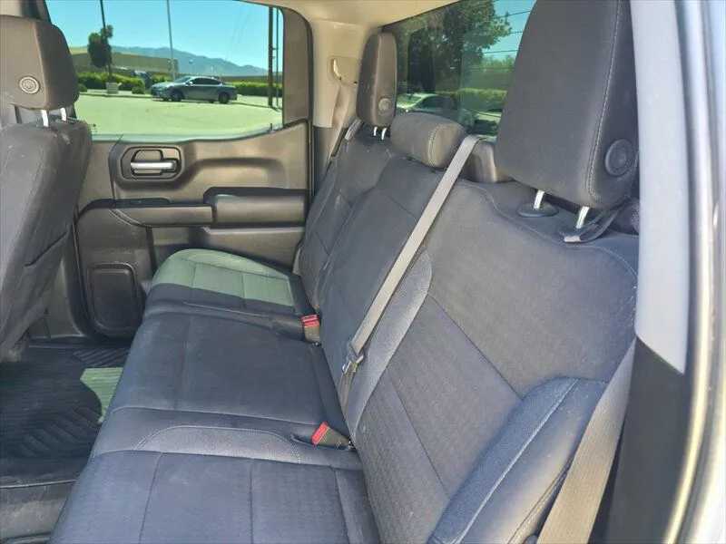 2023 Chevrolet Silverado 1500 Custom - Photo 19