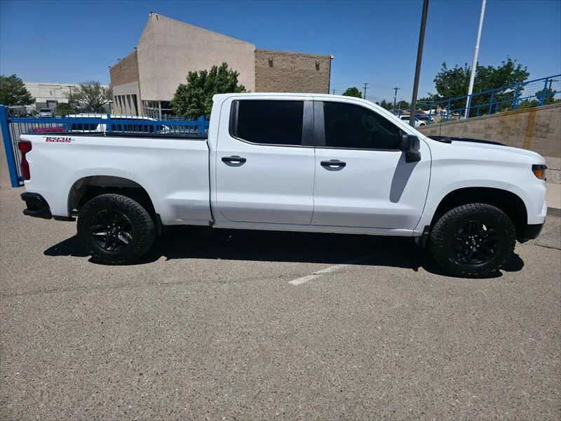 2023 Chevrolet Silverado 1500 Custom - Photo 6