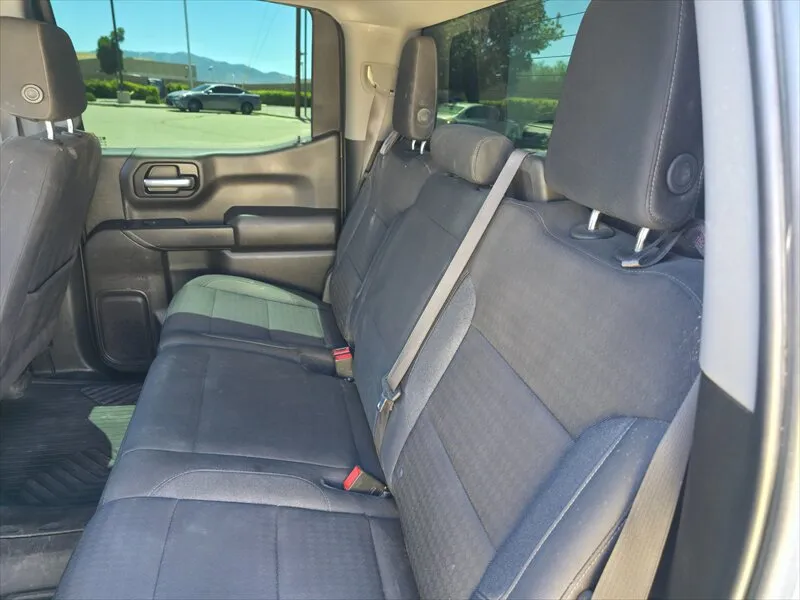 2023 Chevrolet Silverado 1500 Custom - Photo 19