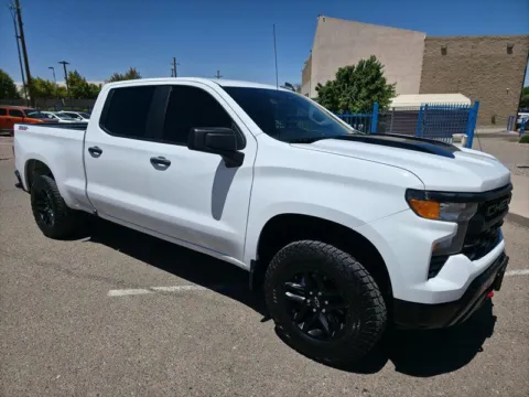More photos of 2023 Chevrolet Silverado 1500 Custom Trail Boss at Truck Solutions NM, NM