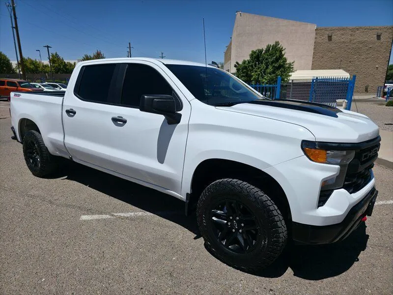2023 Chevrolet Silverado 1500 Custom - Photo 5