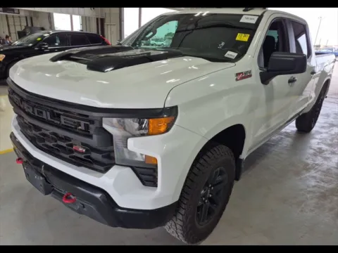 Photos of 2023 Chevrolet Silverado 1500 Custom Trail Boss for sale in Albuquerque, NM at Truck Solutions NM
