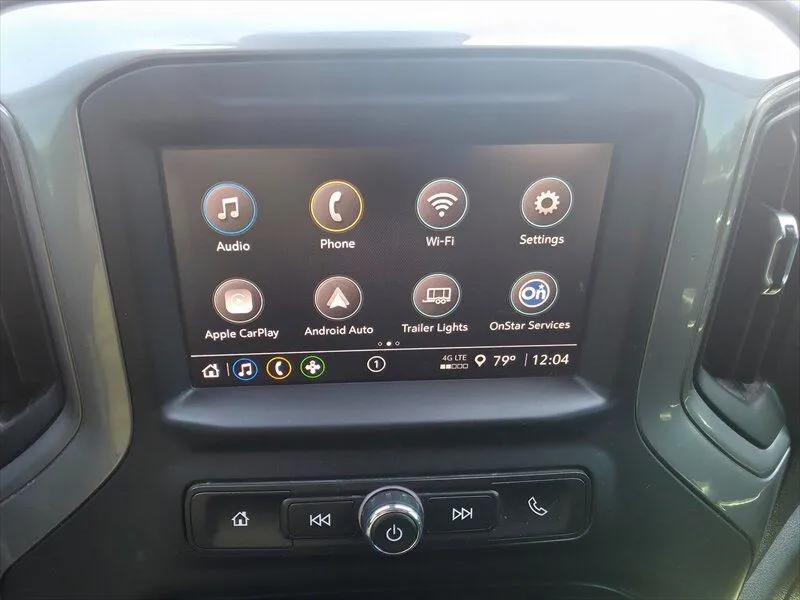 2023 Chevrolet Silverado 1500 Custom - Photo 32