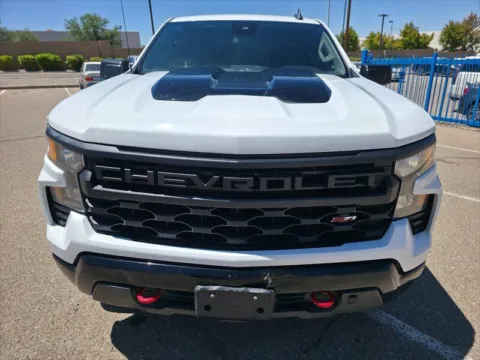More photos of 2023 Chevrolet Silverado 1500 Custom Trail Boss at Truck Solutions NM, NM