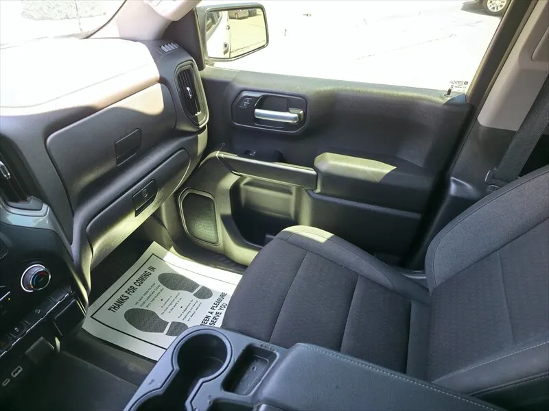 2023 Chevrolet Silverado 1500 Custom - Photo 35