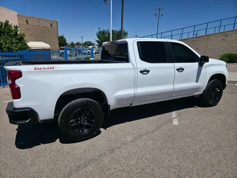 2023 Chevrolet Silverado 1500 Custom - Photo 7