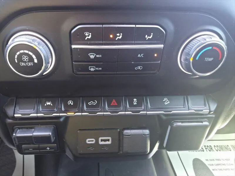2023 Chevrolet Silverado 1500 Custom - Photo 34
