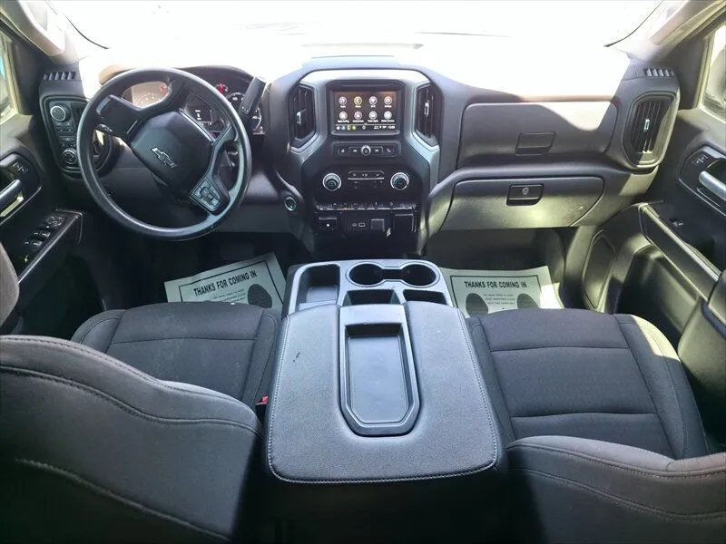 2023 Chevrolet Silverado 1500 Custom - Photo 37