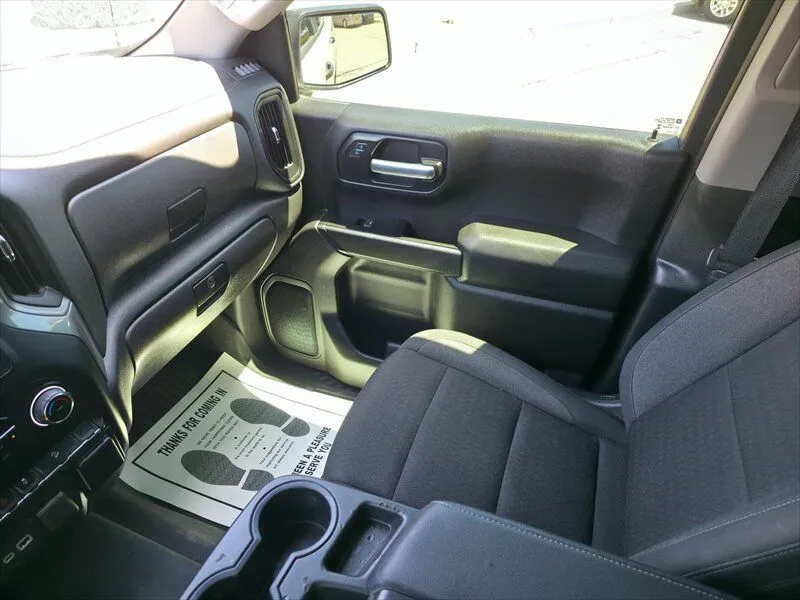 2023 Chevrolet Silverado 1500 Custom - Photo 35