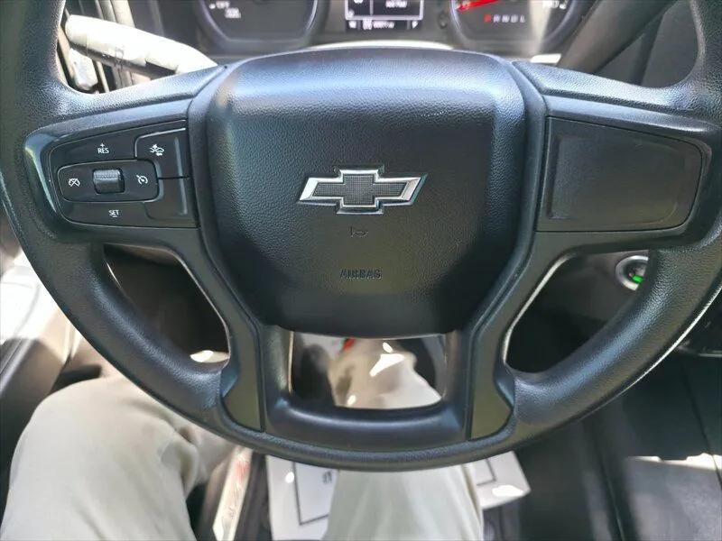 2023 Chevrolet Silverado 1500 Custom - Photo 30