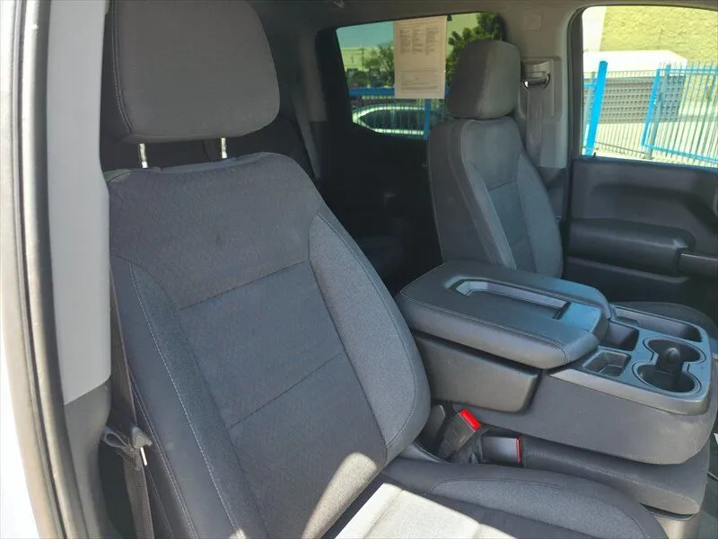 2023 Chevrolet Silverado 1500 Custom - Photo 23