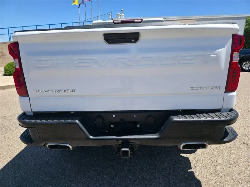 2023 Chevrolet Silverado 1500 Custom - Photo 9