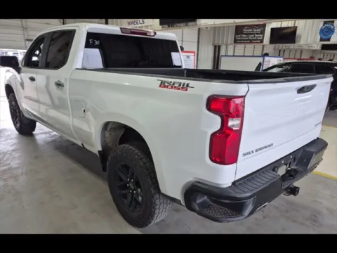 More photos of 2023 Chevrolet Silverado 1500 Custom Trail Boss at Truck Solutions NM, NM