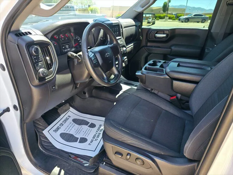 2023 Chevrolet Silverado 1500 Custom - Photo 15