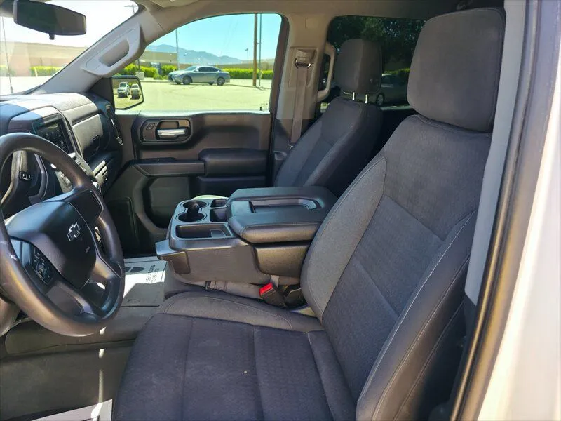 2023 Chevrolet Silverado 1500 Custom - Photo 16