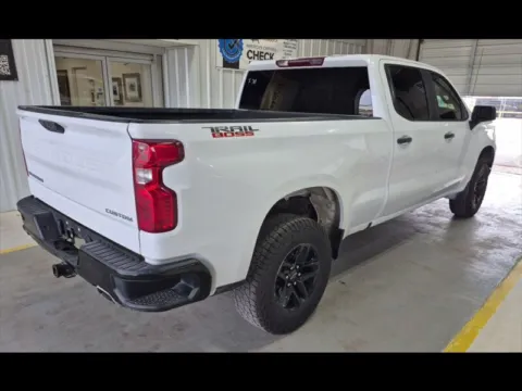 Another view of 2023 Chevrolet Silverado 1500 Custom Trail Boss for sale in Albuquerque, NM at Truck Solutions NM