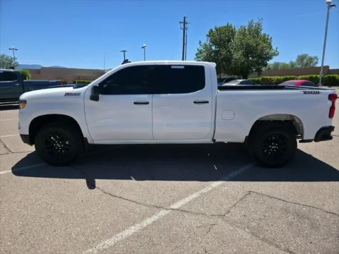 Photos of 2023 Chevrolet Silverado 1500 Custom Trail Boss for sale in Albuquerque, NM at Truck Solutions NM