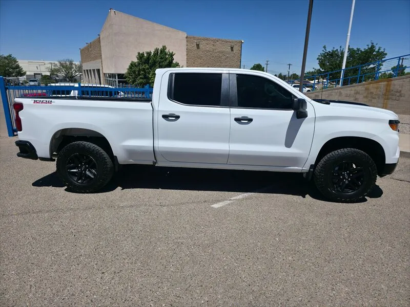 2023 Chevrolet Silverado 1500 Custom - Photo 6