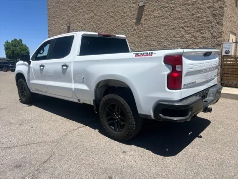 More photos of 2023 Chevrolet Silverado 1500 Custom Trail Boss at Truck Solutions NM, NM