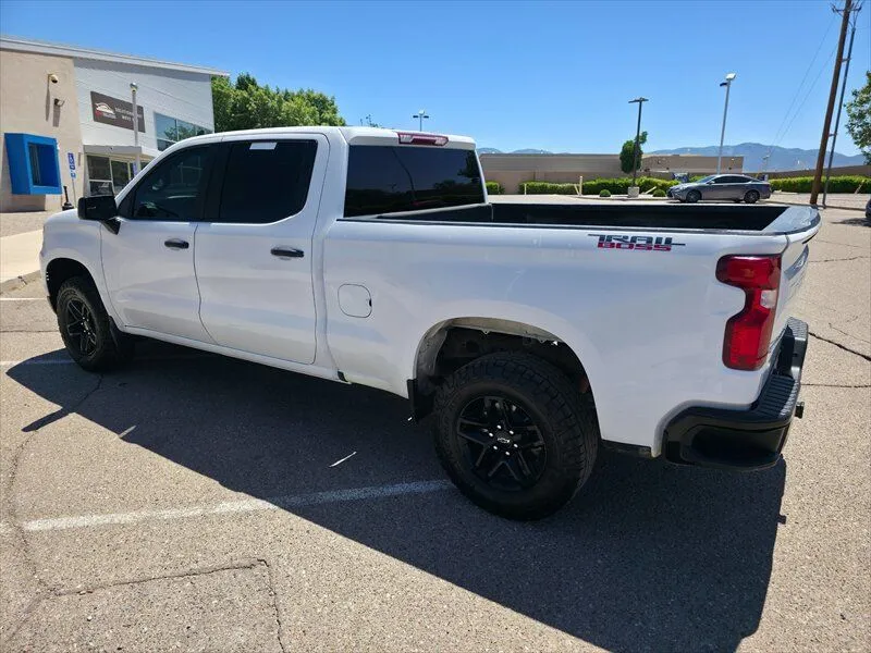 2023 Chevrolet Silverado 1500 Custom - Photo 11
