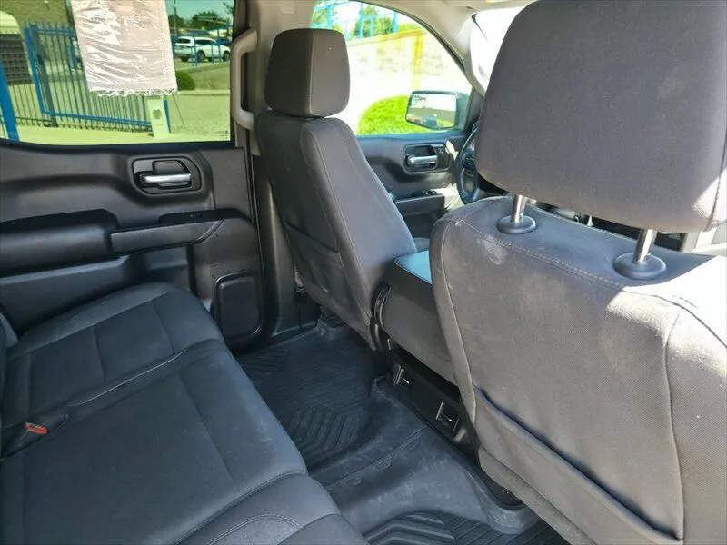 2023 Chevrolet Silverado 1500 Custom - Photo 25