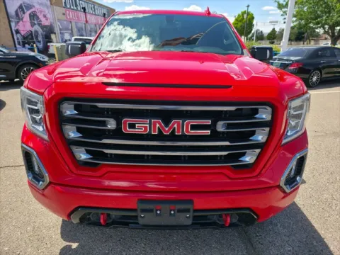 More photos of 2021 GMC Sierra 1500 AT4 at Truck Solutions NM, NM
