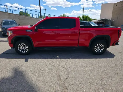 Photos of 2021 GMC Sierra 1500 AT4 for sale in Albuquerque, NM at Truck Solutions NM