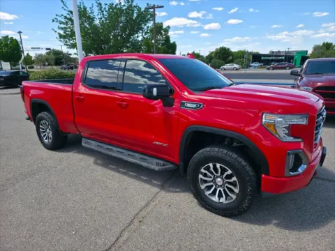 More photos of 2021 GMC Sierra 1500 AT4 at Truck Solutions NM, NM