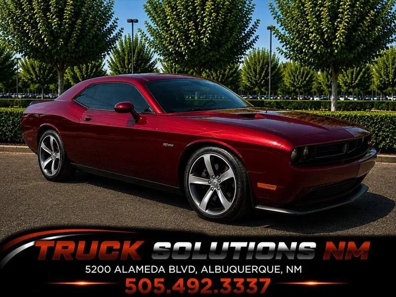 2014 Dodge Challenger 100th Anniversary Appearence Group's photo