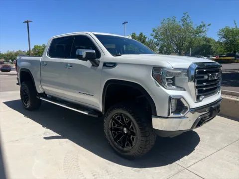 Photos of 2020 GMC Sierra 1500 SLT for sale in Albuquerque, NM at Truck Solutions NM