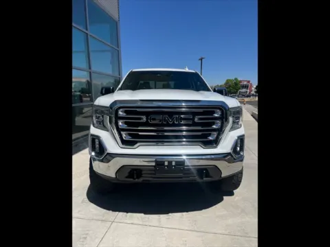Another view of 2020 GMC Sierra 1500 SLT for sale in Albuquerque, NM at Truck Solutions NM