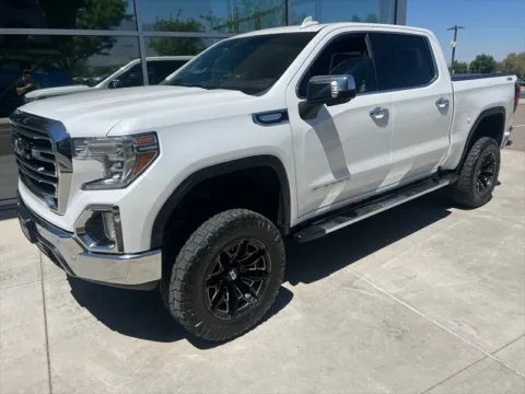 More photos of 2020 GMC Sierra 1500 SLT at Truck Solutions NM, NM