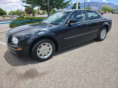 Another view of 2005 Chrysler 300 Touring for sale in Albuquerque, NM at Truck Solutions NM