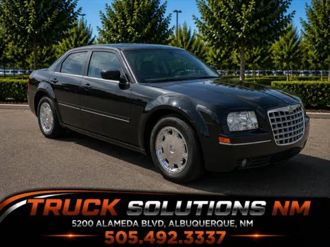 Black 2005 Chrysler 300 Touring for sale in Albuquerque, NM