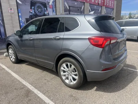 More photos of 2020 Buick Envision Preferred at Truck Solutions NM, NM