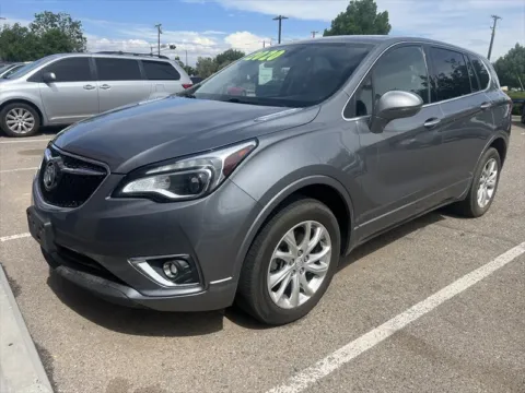 More photos of 2020 Buick Envision Preferred at Truck Solutions NM, NM