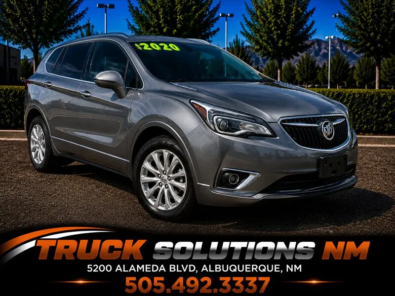 2020 Buick Envision Preferred AWD's photo