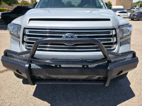 Another view of 2021 Toyota Tundra SR5 for sale in Albuquerque, NM at Truck Solutions NM