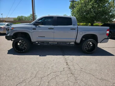 More photos of 2021 Toyota Tundra SR5 at Truck Solutions NM, NM