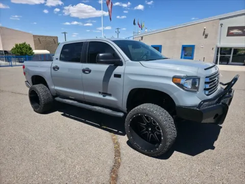 Photos of 2021 Toyota Tundra SR5 for sale in Albuquerque, NM at Truck Solutions NM