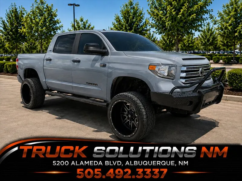2021 Toyota Tundra