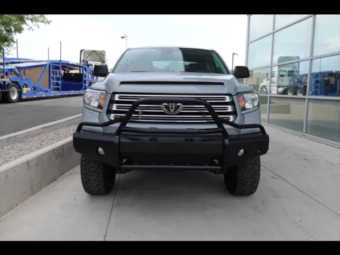 Another view of 2021 Toyota Tundra SR5 for sale in Albuquerque, NM at Truck Solutions NM